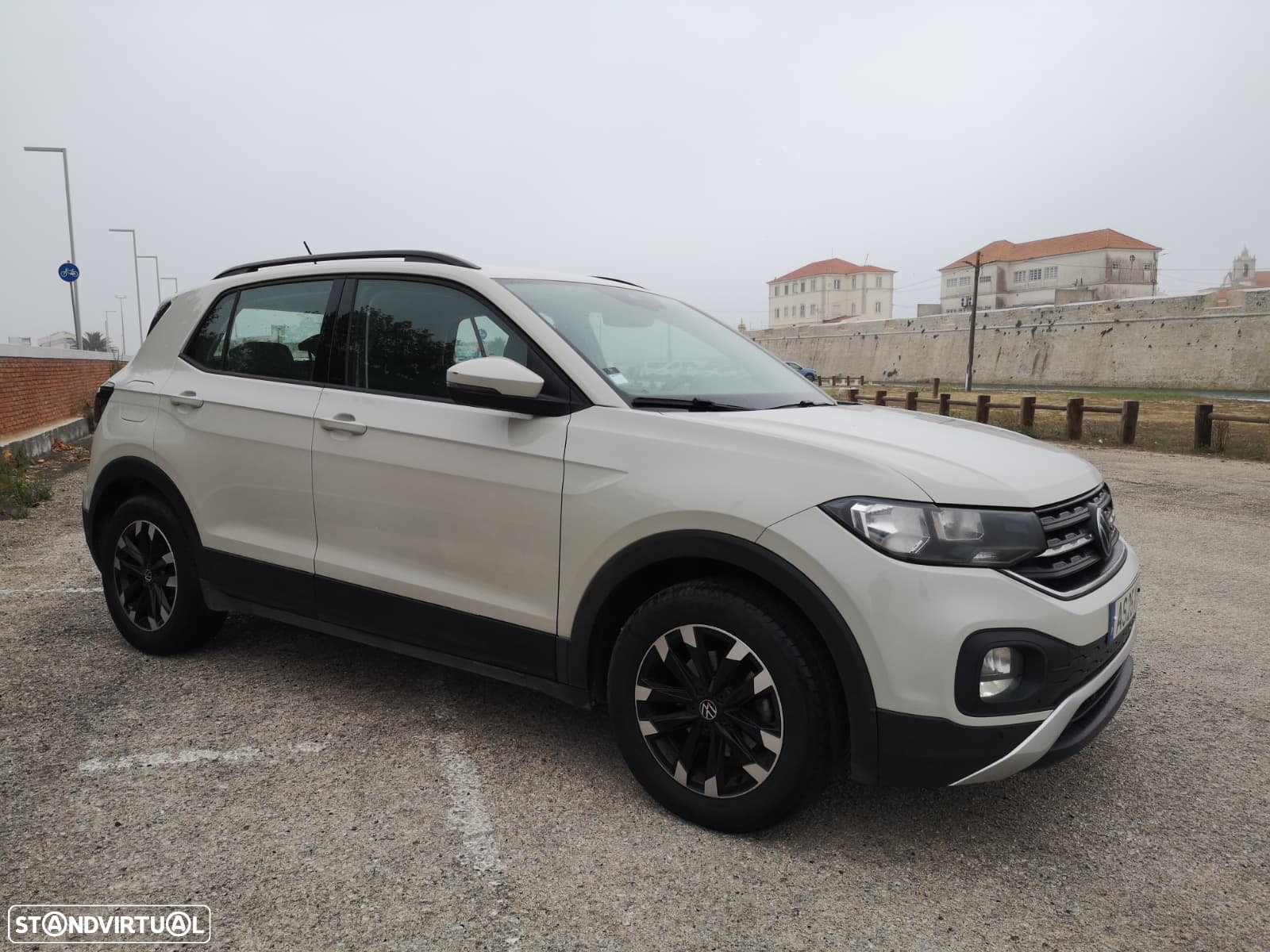 VW T-Cross 1.0 TSI Life - 16