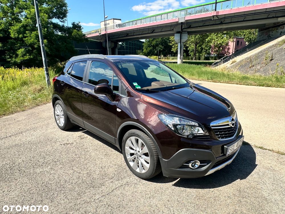 Opel Mokka 1.4 Turbo Automatik Color Innovation - 6