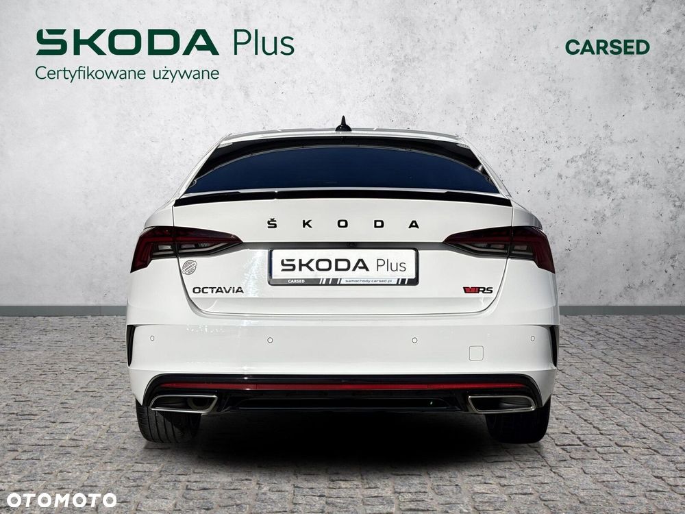 Skoda Octavia 2.0 TDI 4x4 RS DSG - 38