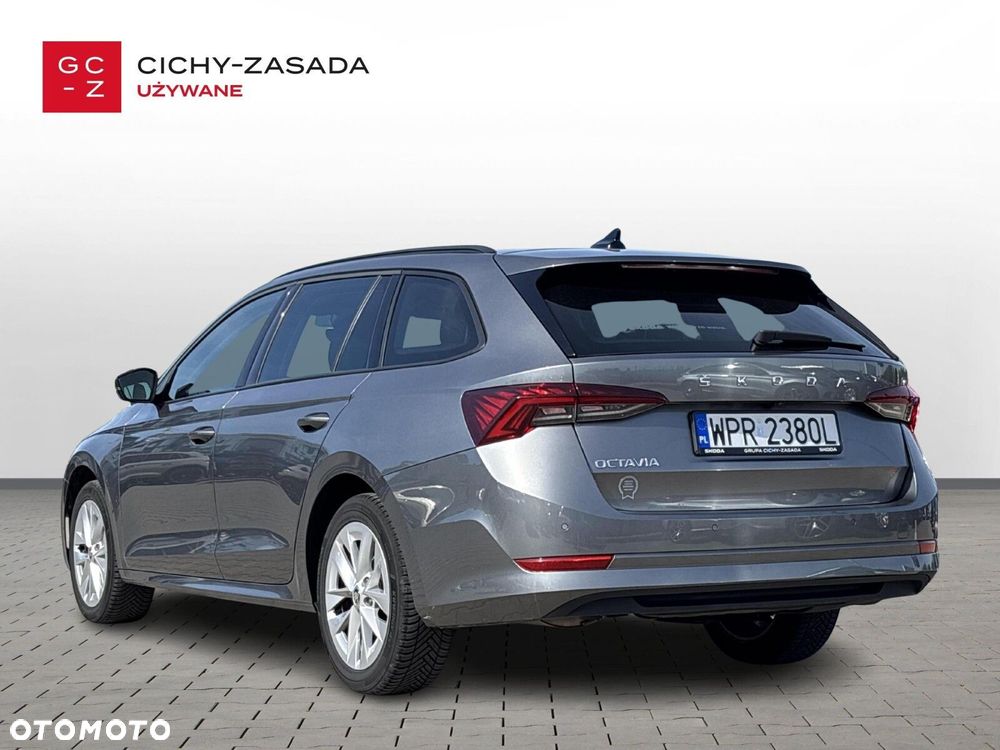 Skoda Octavia 2.0 TDI Ambition - 28