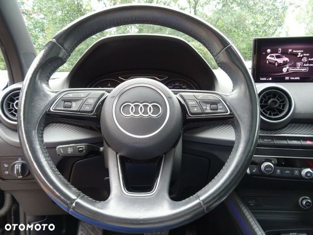 Audi Q2 2.0 TDI Quattro S tronic - 12