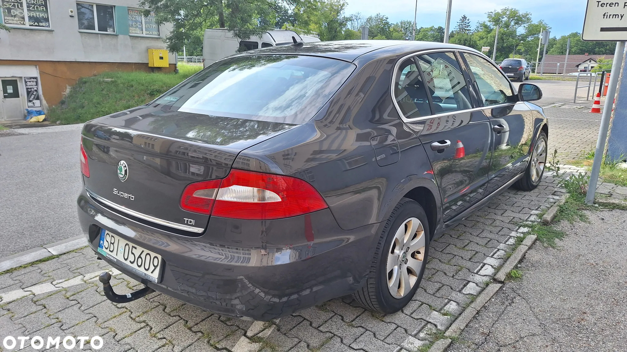 Skoda Superb 1.9 TDI Ambition - 3