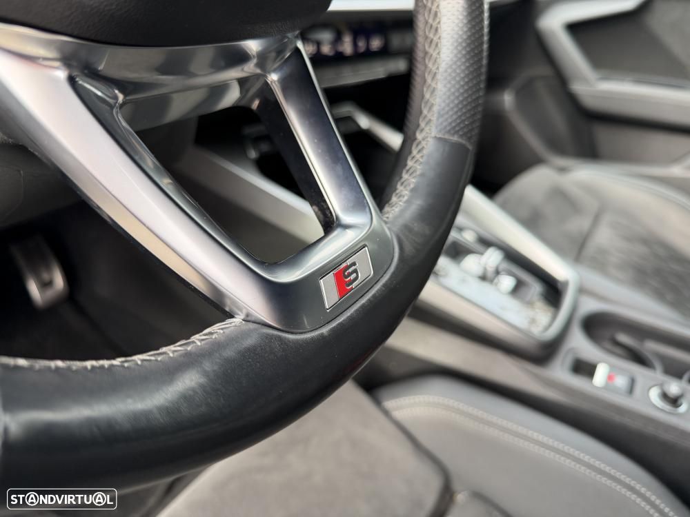Audi A3 Sportback 45 TFSIe S tronic S line - 21