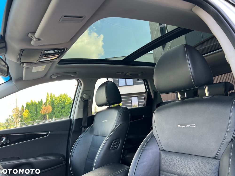 Kia Sorento 2.2 CRDi AWD GT Line - 19