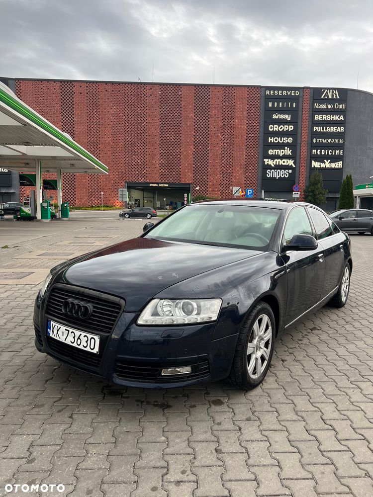 Audi A6 Limousine - 1