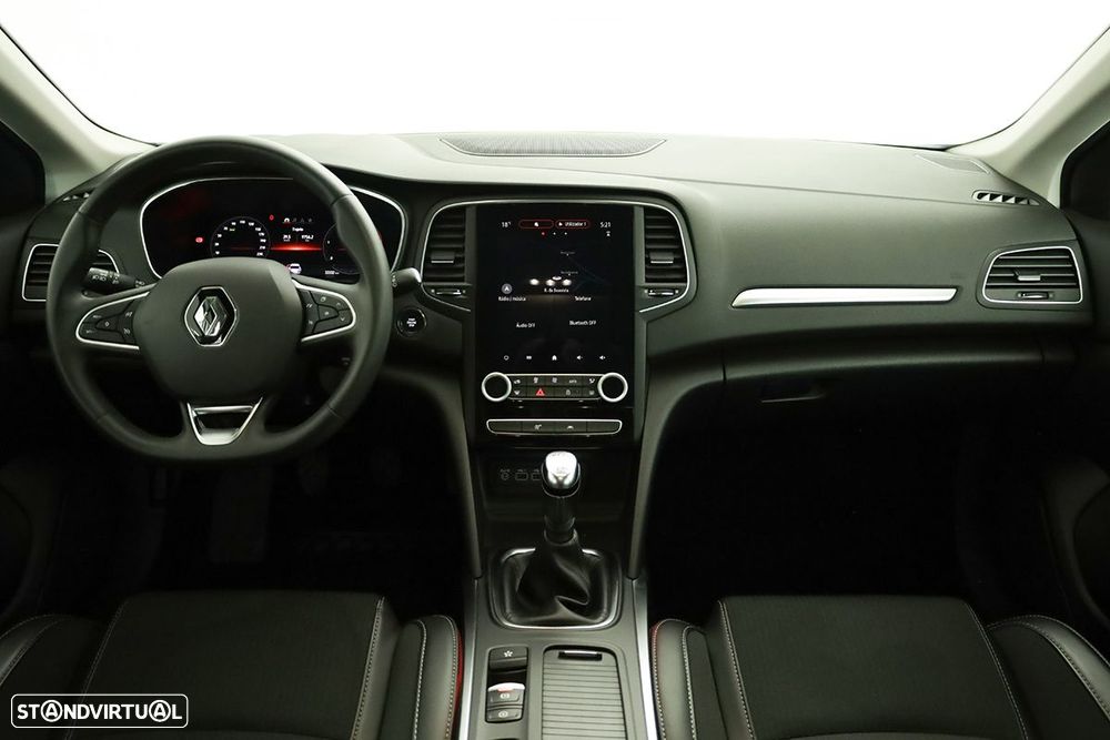 Renault Mégane Sport Tourer 1.5 Blue dCi Techno - 8