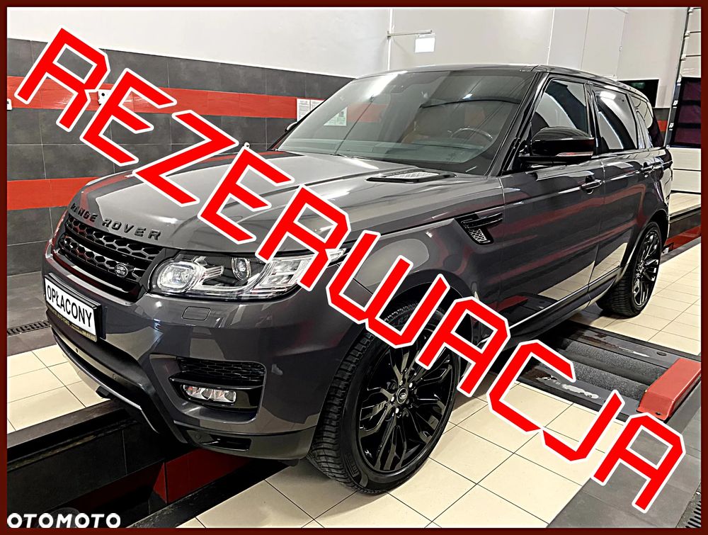 Land Rover Range Rover Sport S 3.0 TD V6 HSE - 1