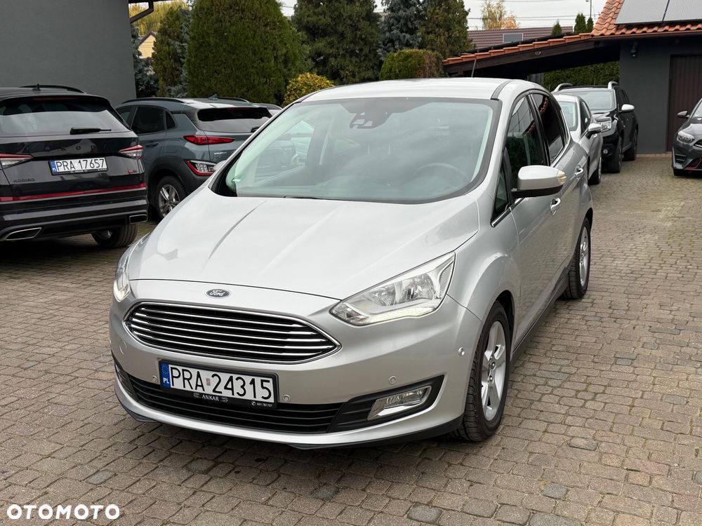 Ford C-MAX 1.5 EcoBoost Start-Stop-System Titanium - 1