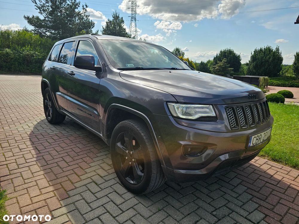 Jeep Grand Cherokee 3.6 V6 Overland - 7