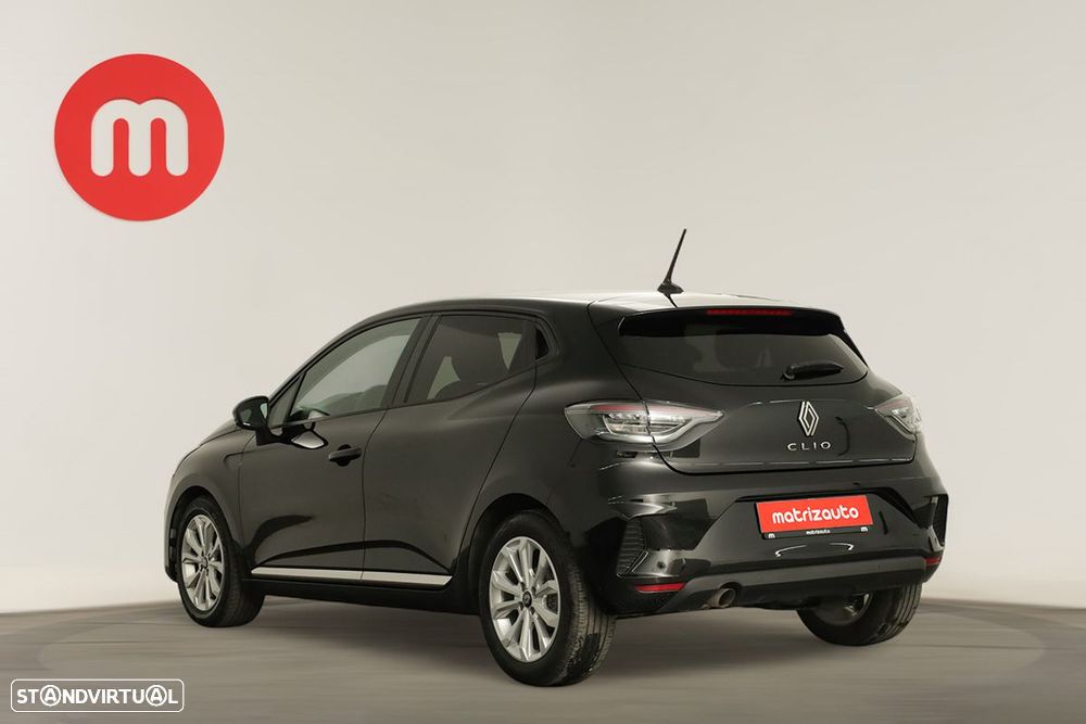 Renault Clio 1.0 TCe Evolution Bi-Fuel - 3