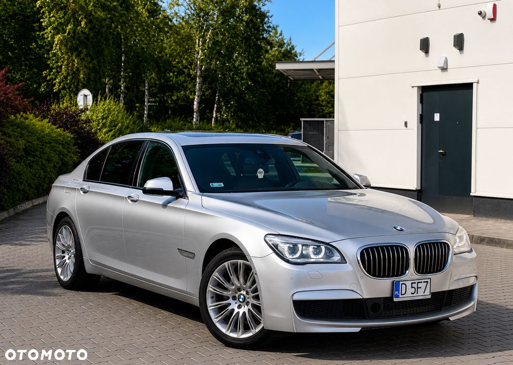 BMW Seria 7 - 4