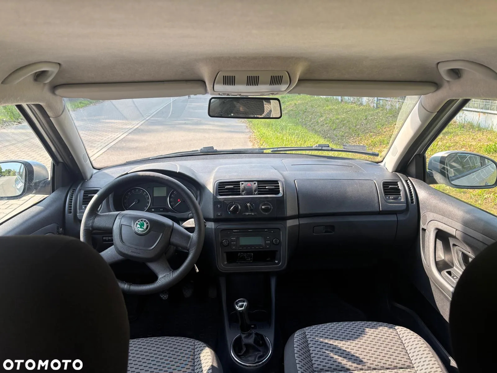 Skoda Fabia - 11