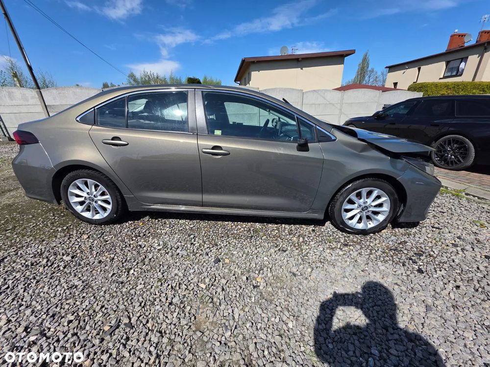 Toyota Corolla 1.5 Comfort - 4