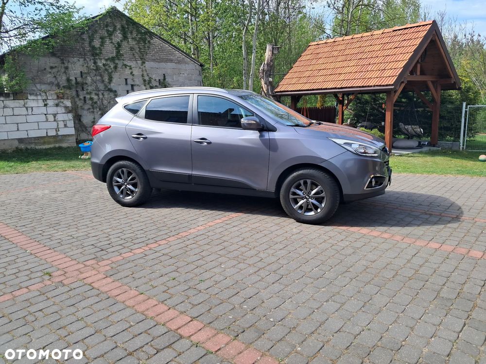Hyundai ix35 - 1
