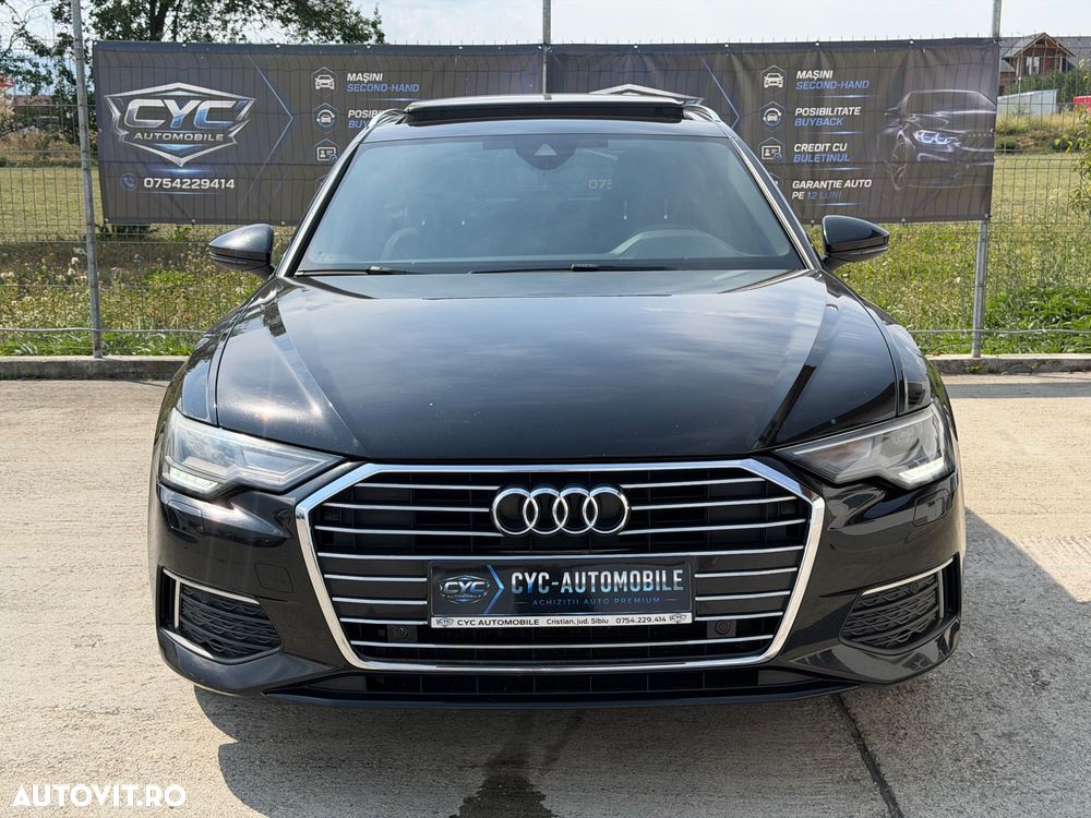 Audi A6 Avant 40 TDI S tronic advanced - 3