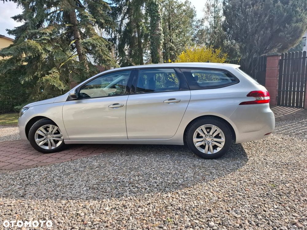 Peugeot 308 1.6 BlueHDi Active S&S - 12