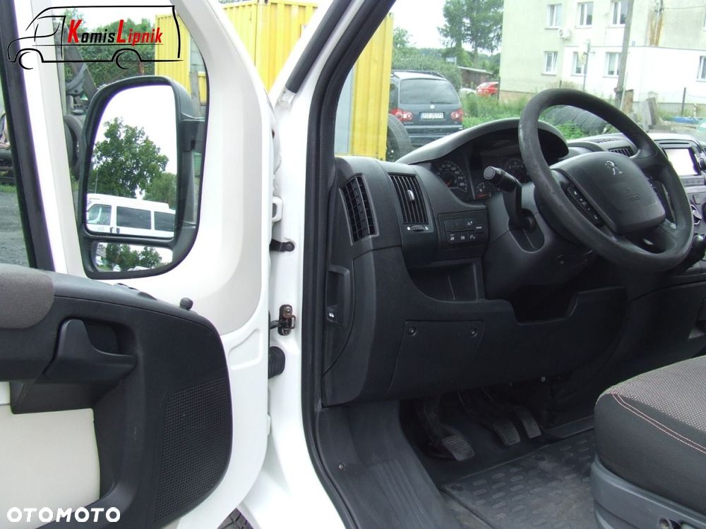 Peugeot BOXER - 13