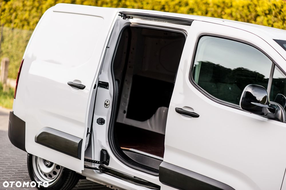 Opel Combo XL, Lift - 10