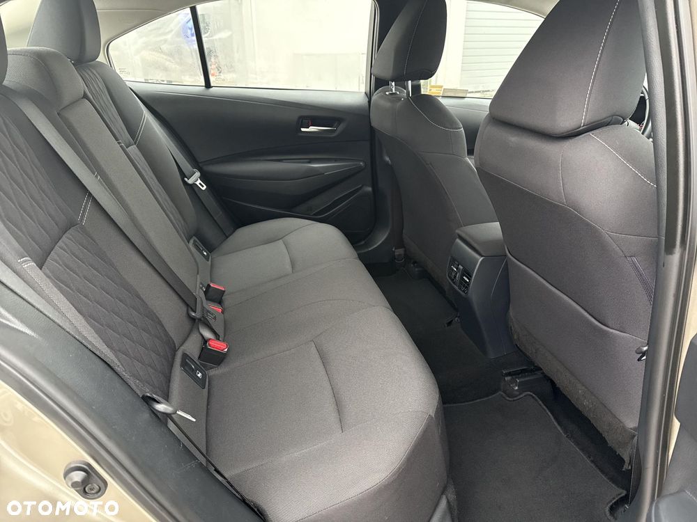 Toyota Corolla 1.5 Comfort - 8