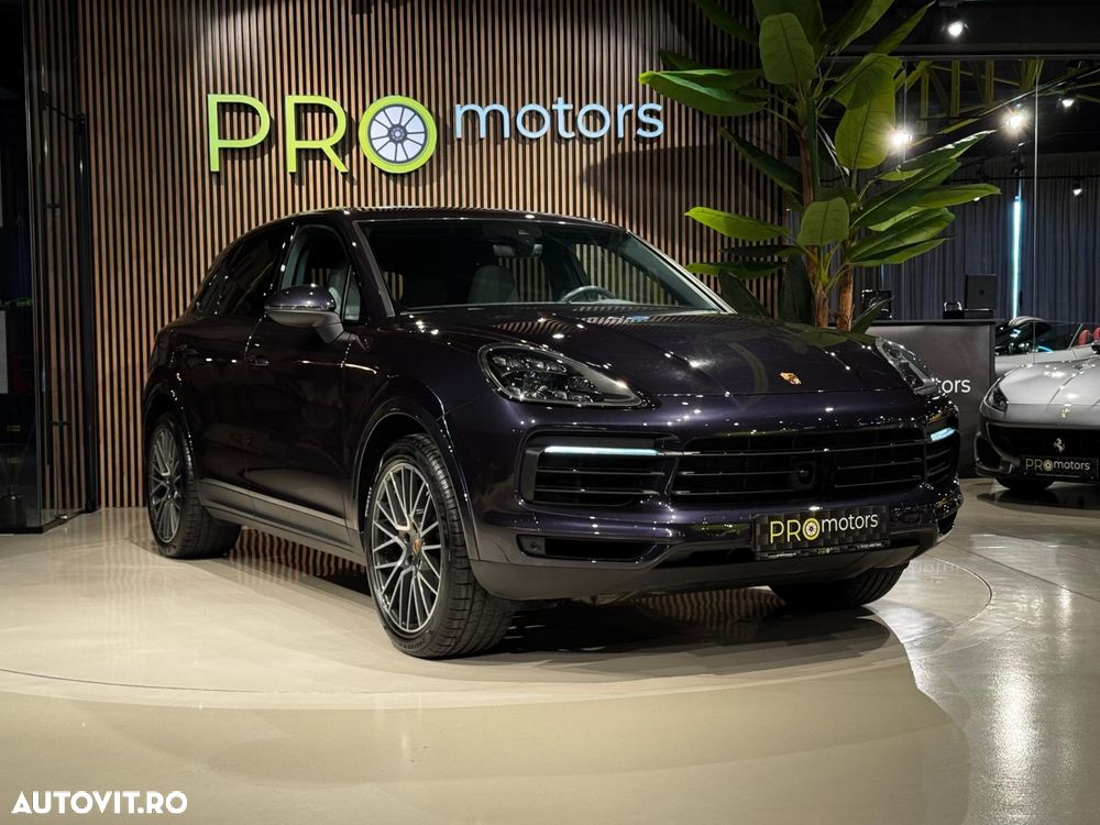 Porsche Cayenne Standard - 3