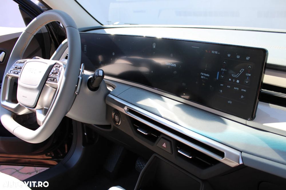 SsangYong Torres 1.5 GDI Turbo HEV Black Edition - 25