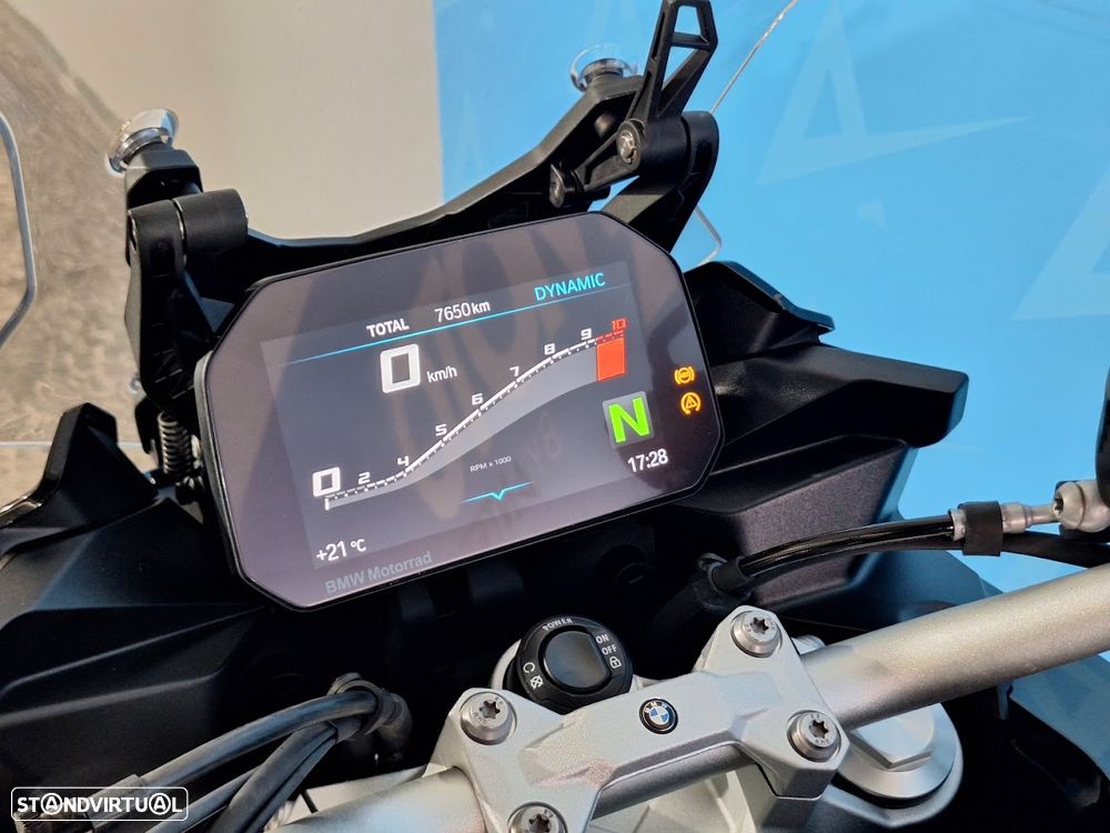 BMW F 900 XR - 10