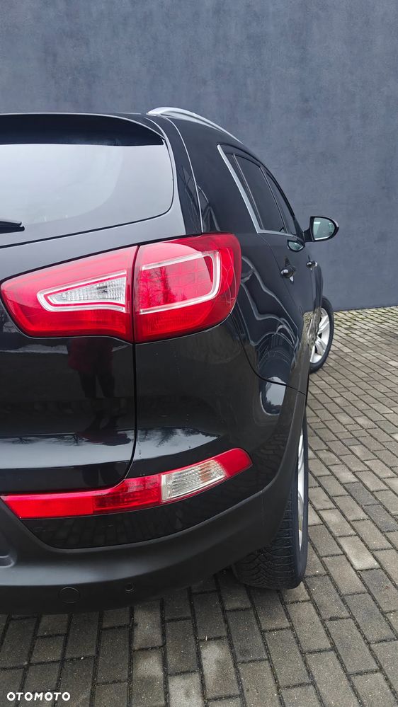 Kia Sportage 1.7 CRDI 2WD Vision - 19