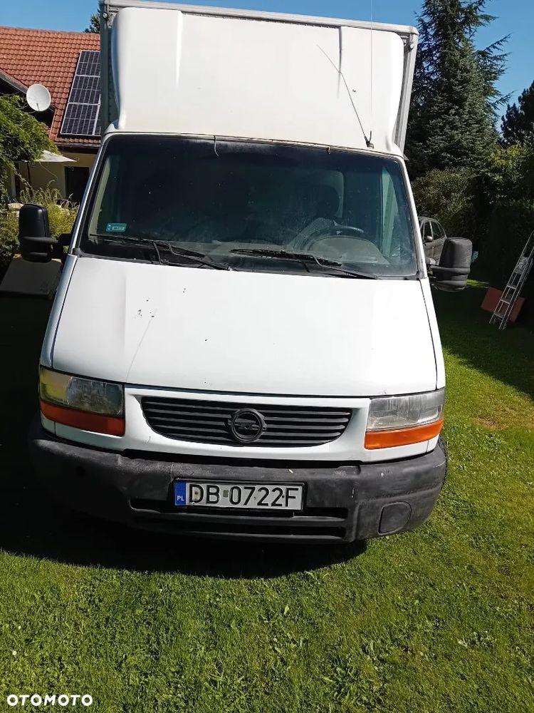 Opel MOVANO - 6