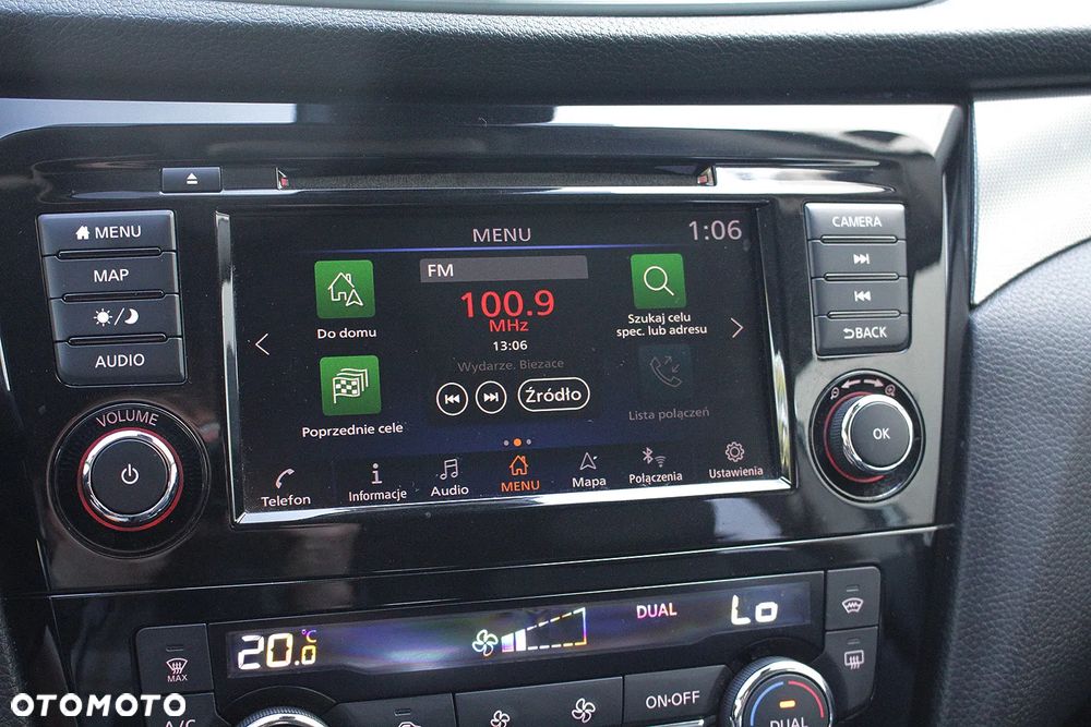 Nissan Qashqai 1.3 DIG-T DCT N-CONNECTA - 14