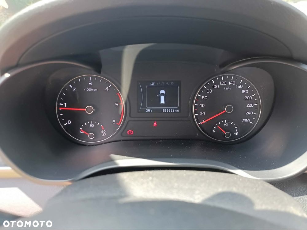 Kia Optima 1.7 CRDI L - 13