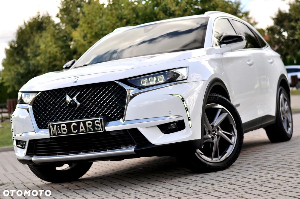 DS Automobiles DS 7 Crossback - 11
