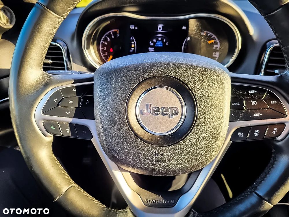 Jeep Grand Cherokee 3.6 V6 Limited - 19