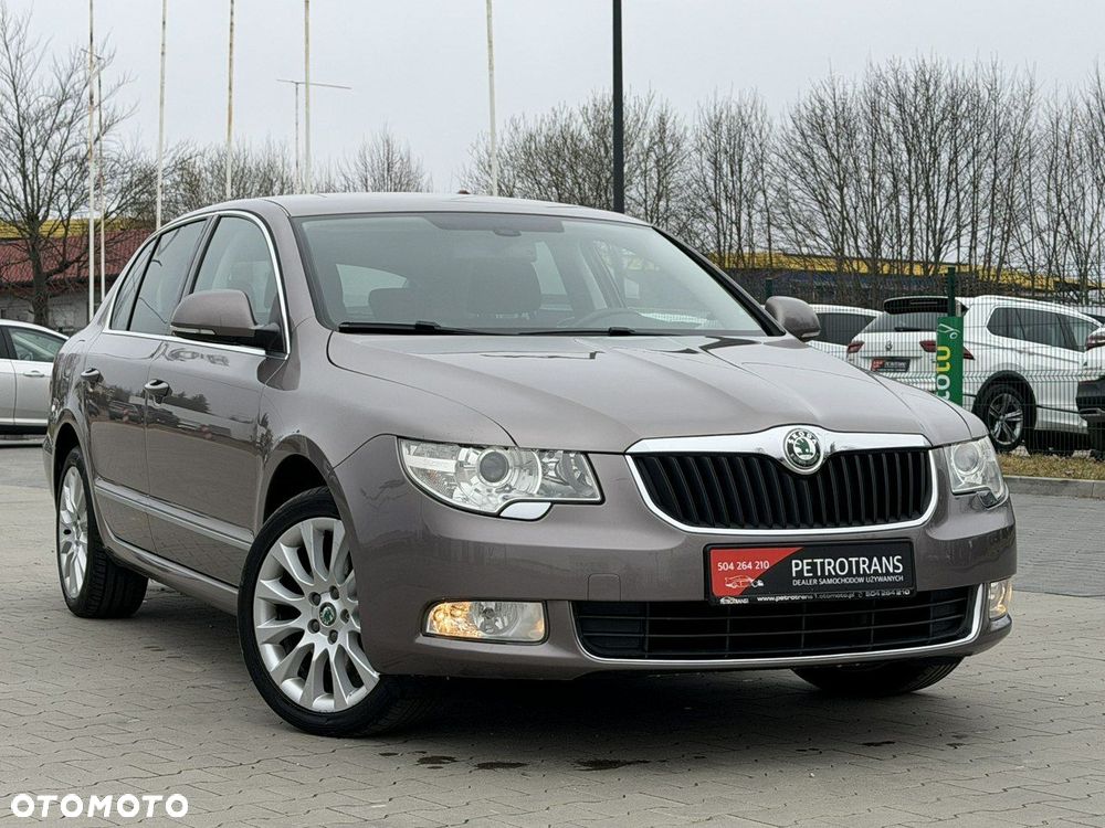 Skoda Superb - 14
