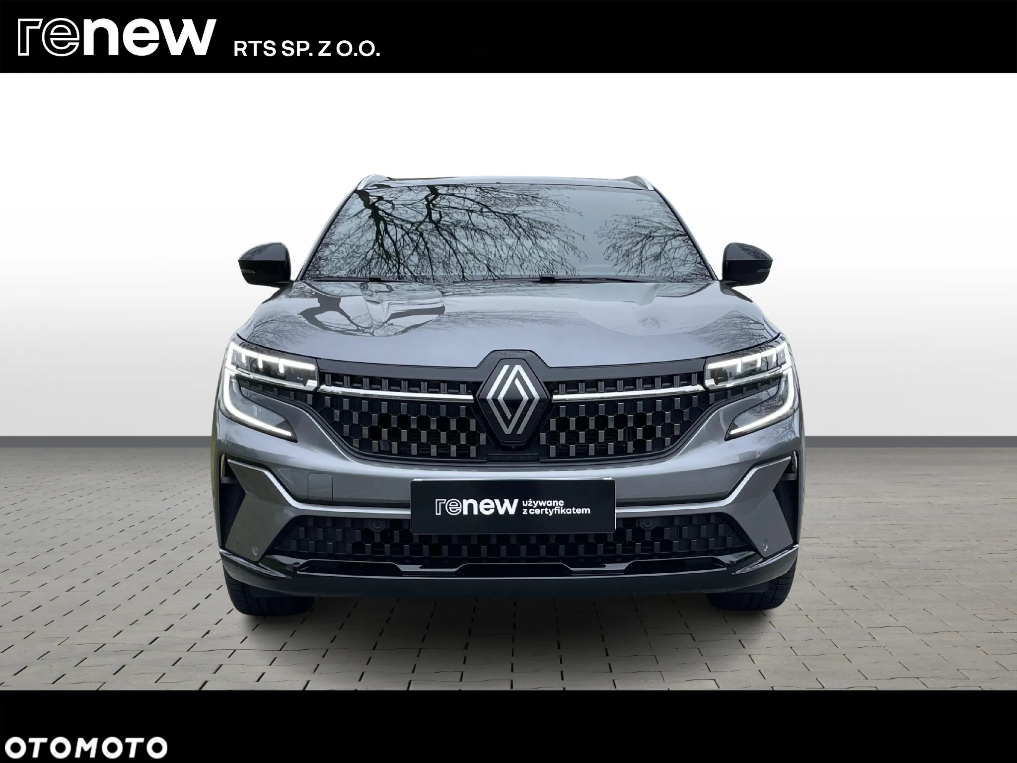 Renault Austral 1.2 E-Tech Full Hybrid 200 Iconic MMT - 8