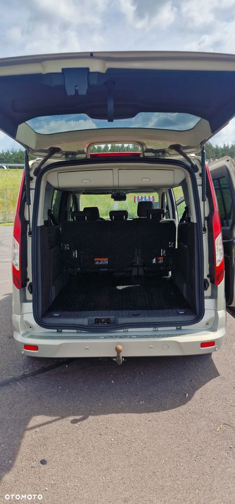 Ford Tourneo Connect Gr 1.5 TDCi Titanium - 30