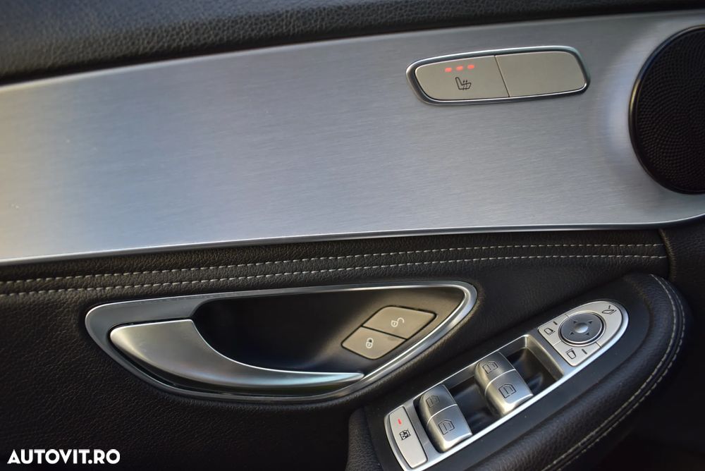 Mercedes-Benz C - 13