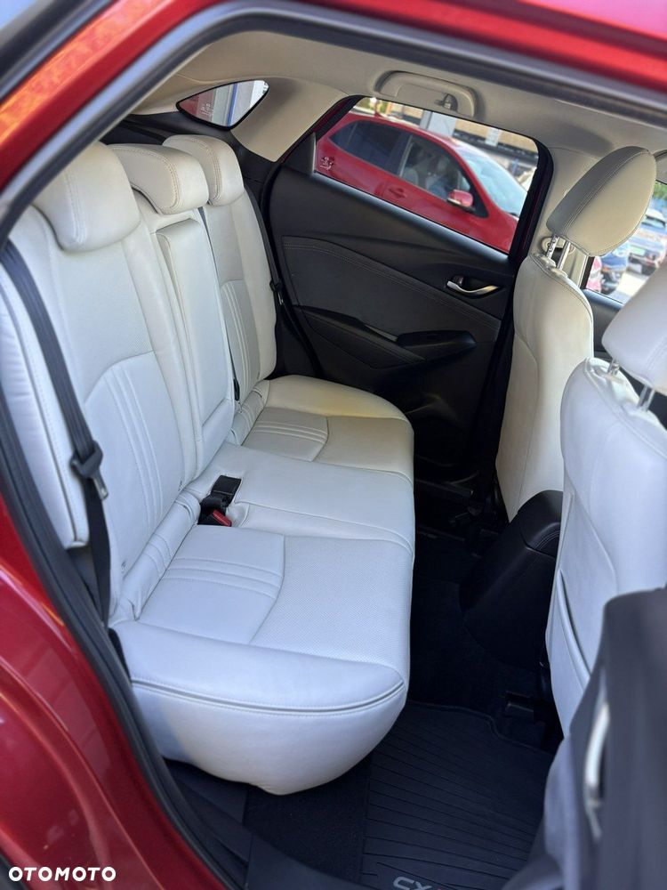 Mazda CX-3 - 15