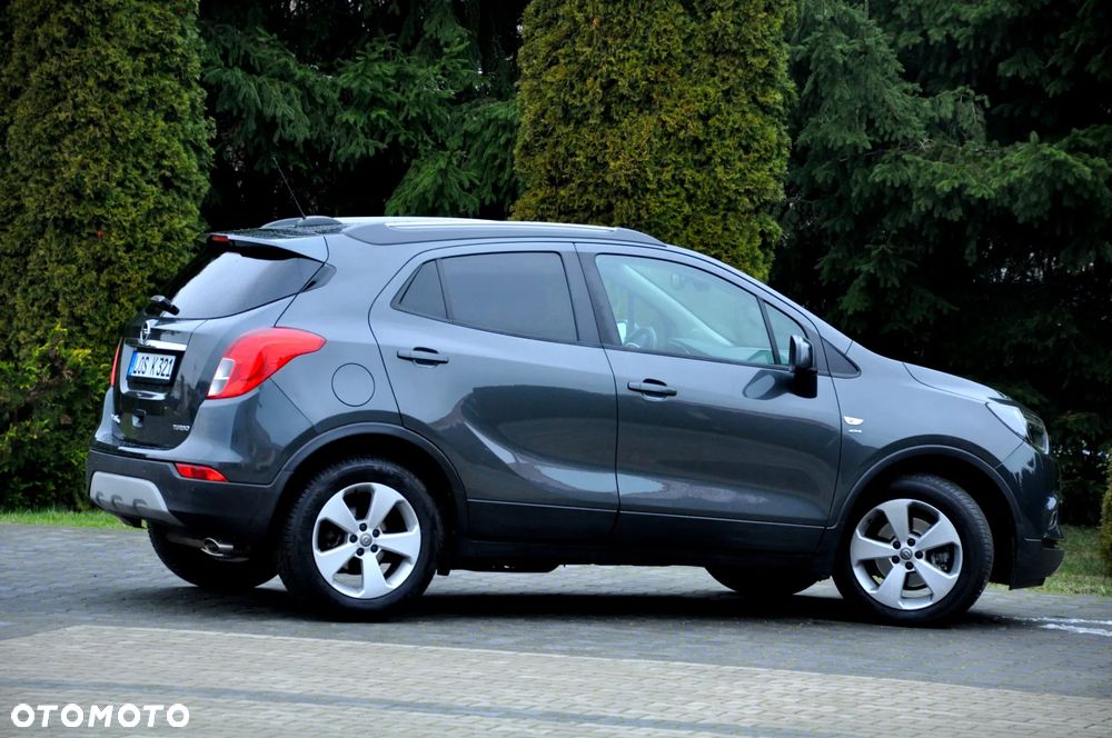 Opel Mokka X 1.4 Automatik Active - 15