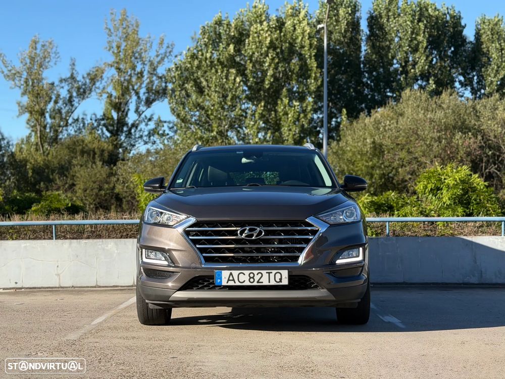 Hyundai Tucson - 2