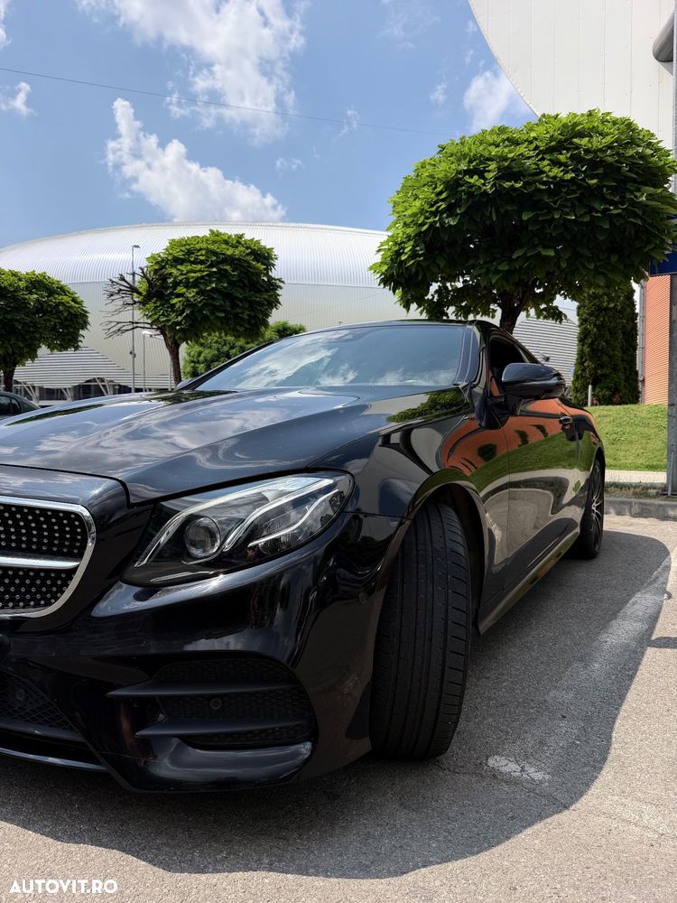 Mercedes-Benz E 400 4MATIC - 7