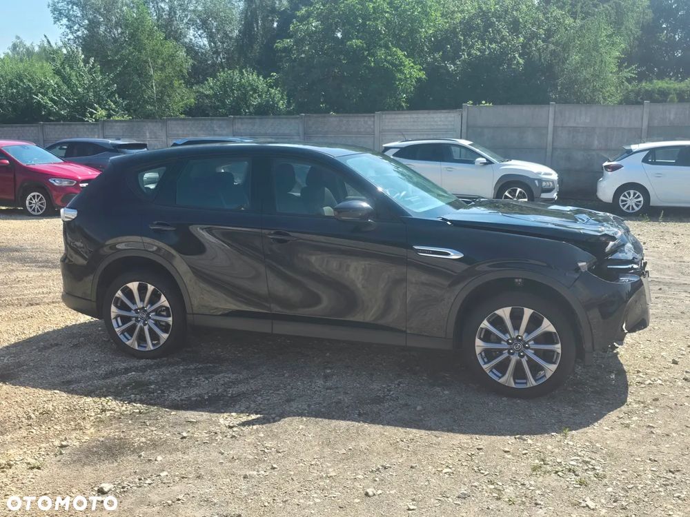 Mazda CX-60 e-SKYACTIV-D 200 M HYBRID HOMURA PLUS - 4