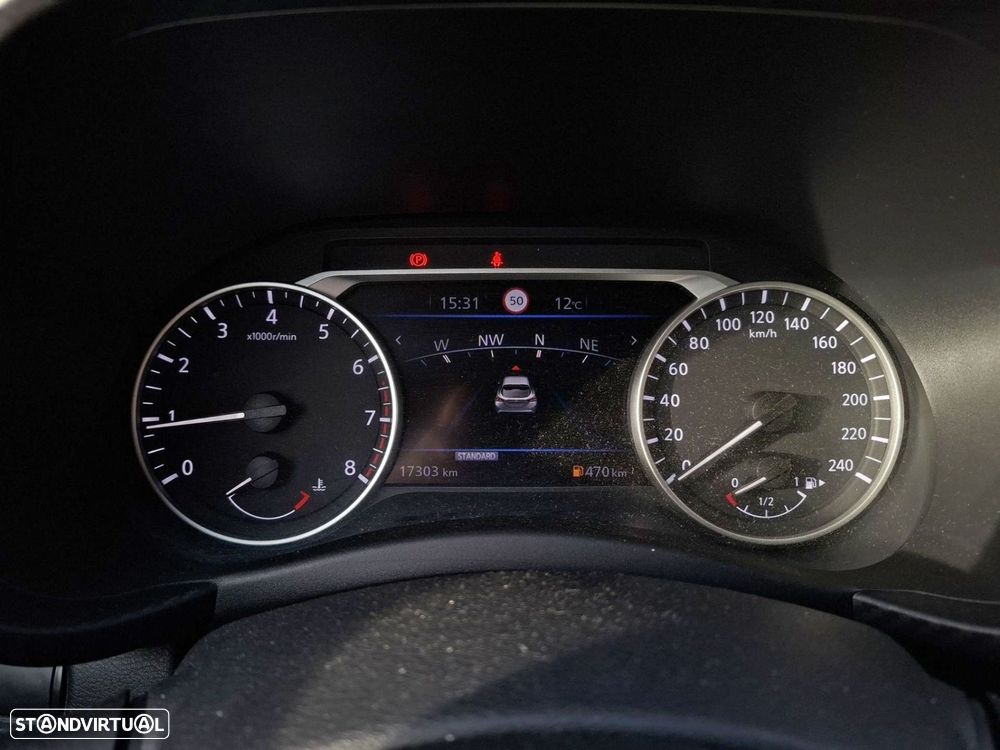 Nissan Juke 1.0 DIG-T N-Connecta - 7