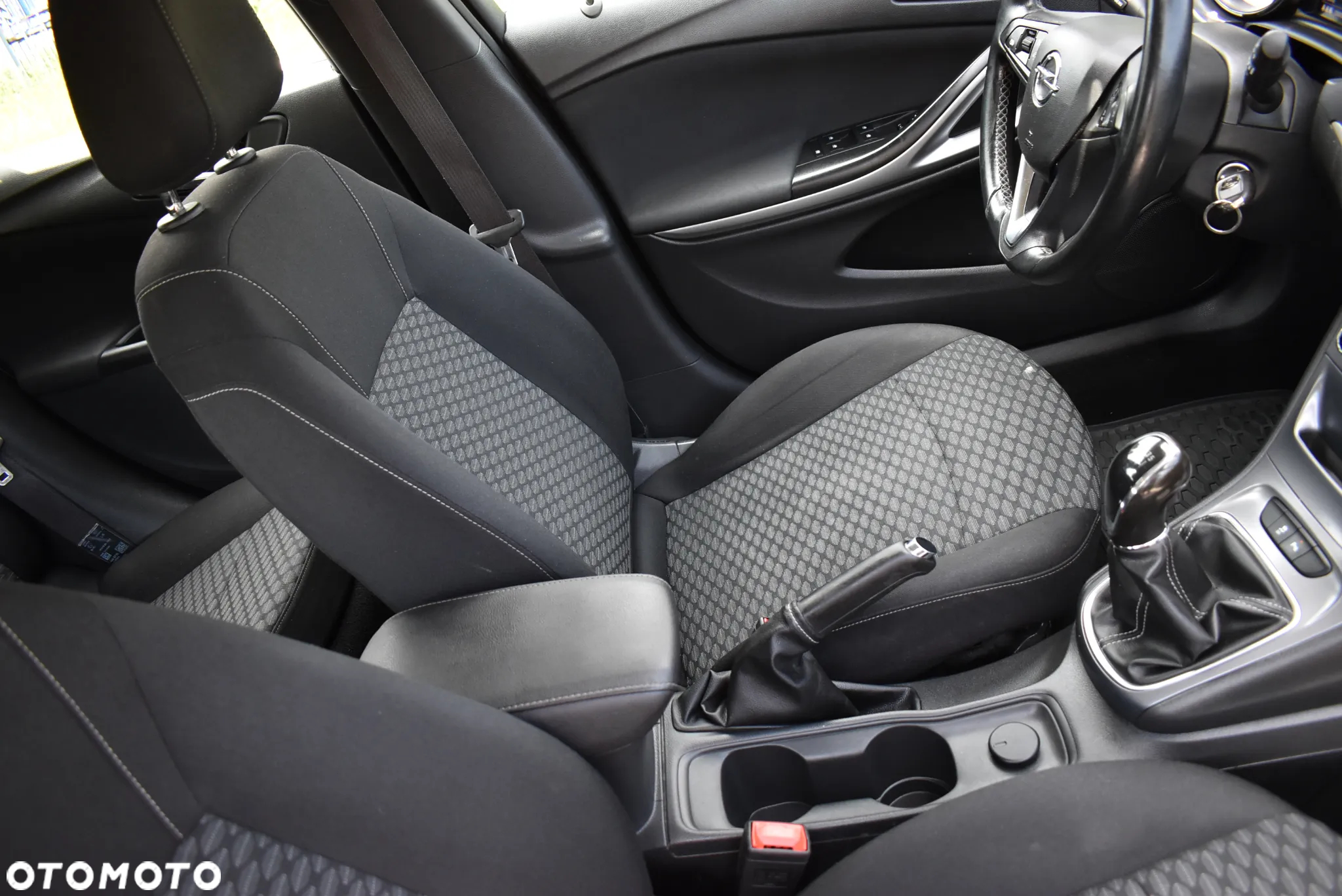 Opel Astra V 1.6 CDTI Elite - 18