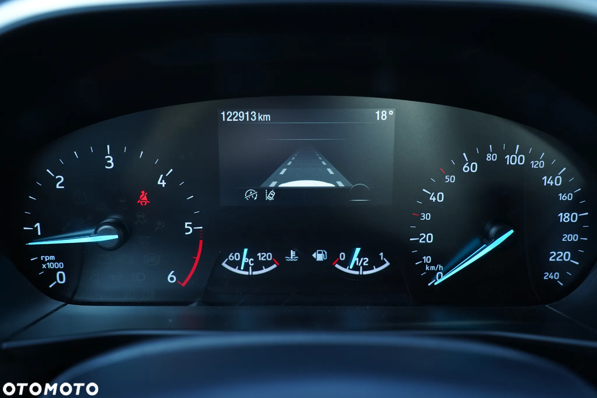 Ford Focus 1.5 EcoBlue Start-Stopp-System ACTIVE - 26