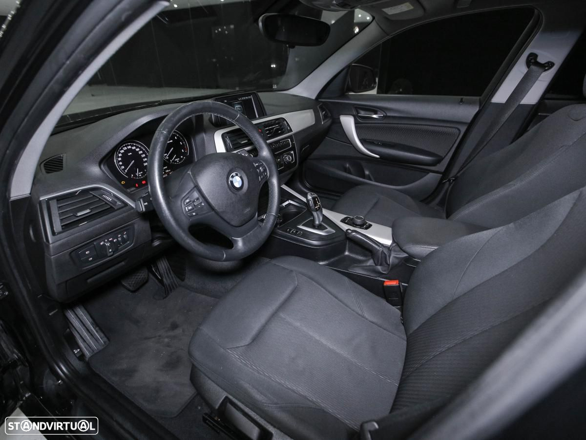 BMW 116 d Auto - 6
