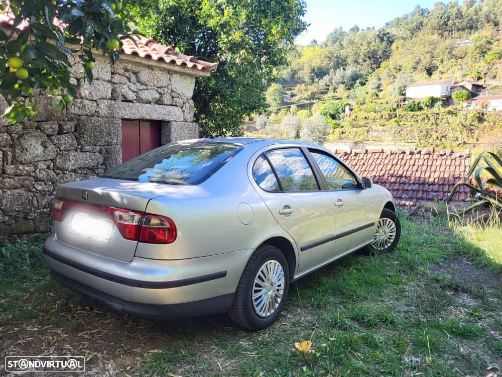 SEAT Toledo 1.6 Stella - 2