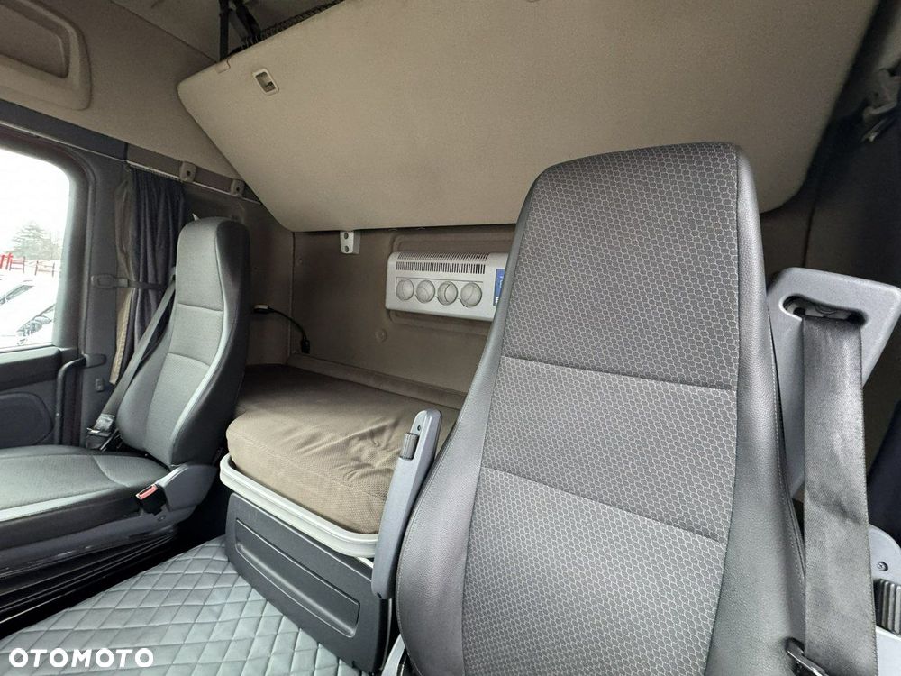 Scania R410 E6 4x2 Retarder Klima Postojowa Low deck / Mega - 29