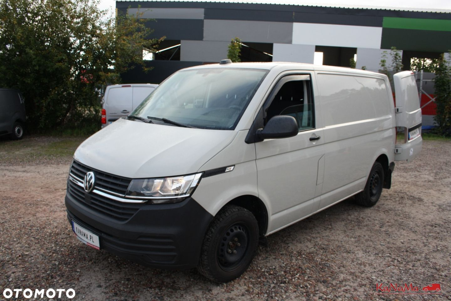 Volkswagen Transporter - 9