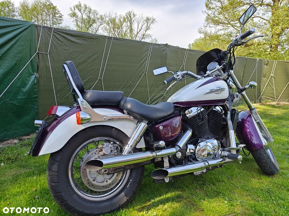 Honda Shadow - 8
