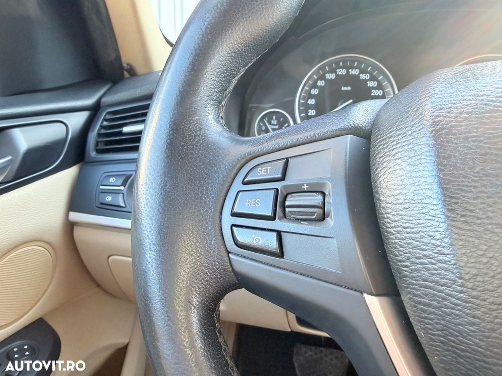 BMW X3 xDrive20d Aut. - 12